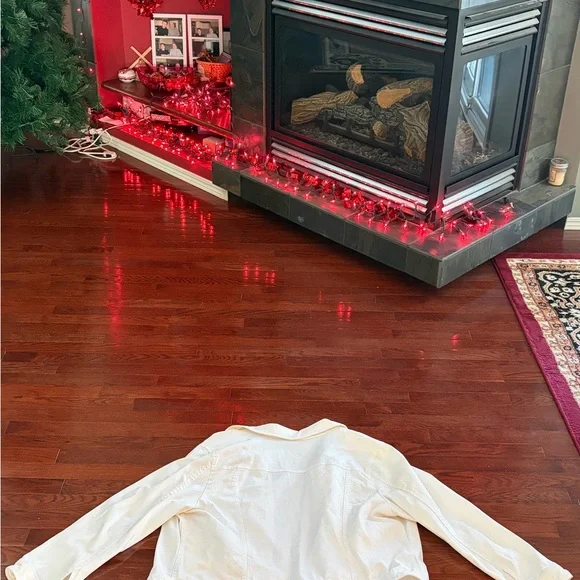 Women’s Plus Size Jessica White Jacket (size 22W) 🤍 - Picture 4 of 5